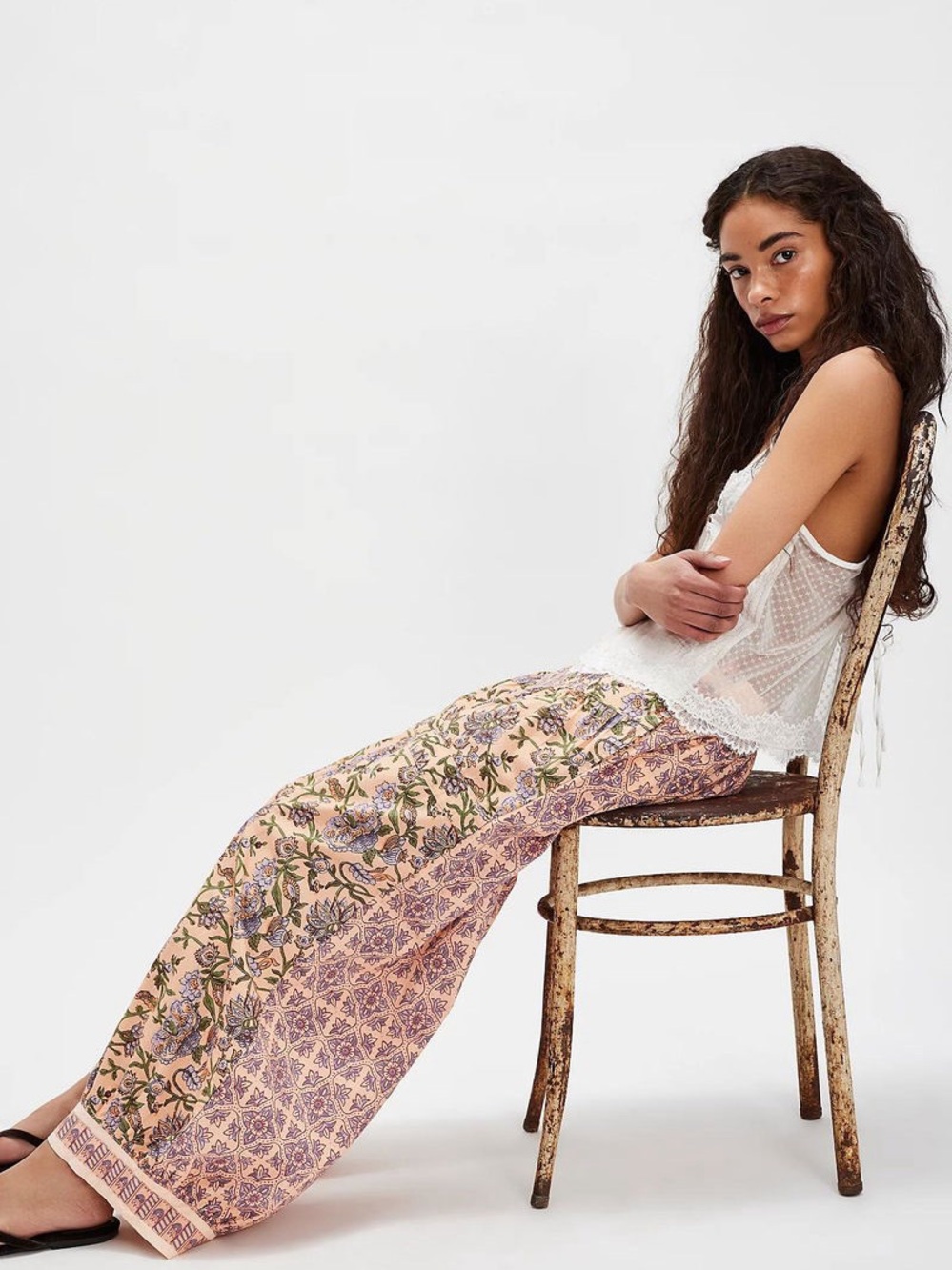 Free People Laurel Canyon Pants MSRP$128 NWOT